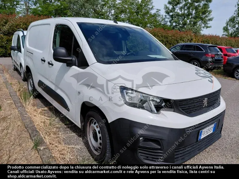 Peugeot Partner Premium 2019