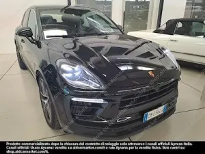 Porsche Macan S 2.9 2022