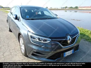 Renault Megane 1.5 DCI Business 2022