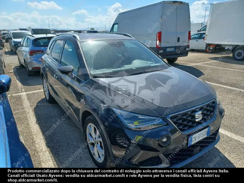 Seat Arona 1.0 TSI FR 2023