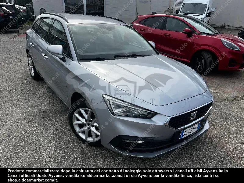 Seat Leon Sportstourer 2.0 TDI Business 2022