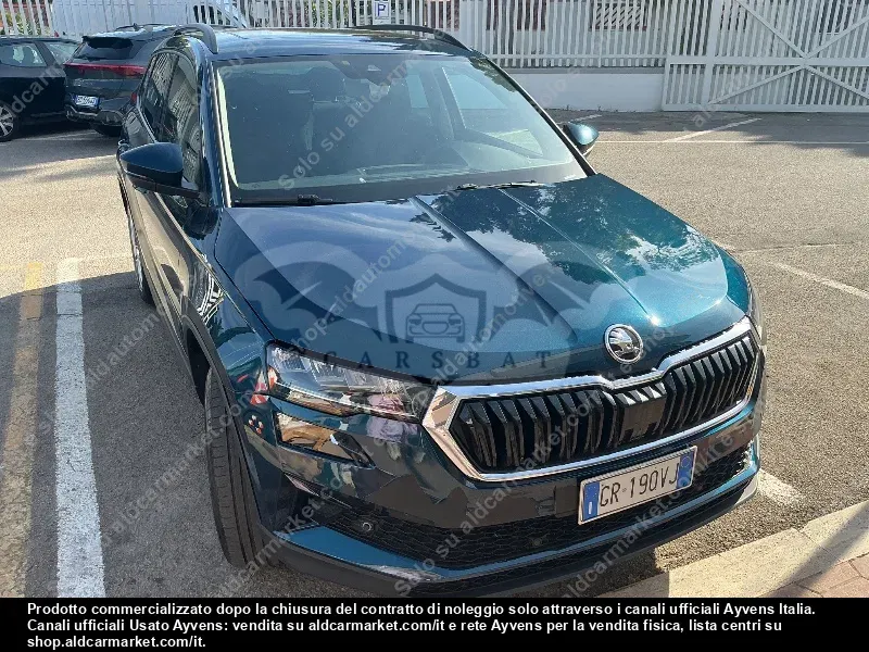 Skoda Karoq 2.0 TDI Executive 2023