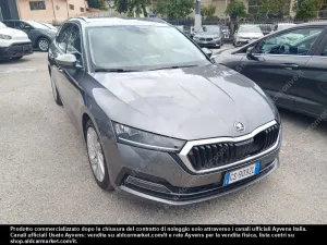Skoda Octavia Combi 2.0 TDI Executive 2024