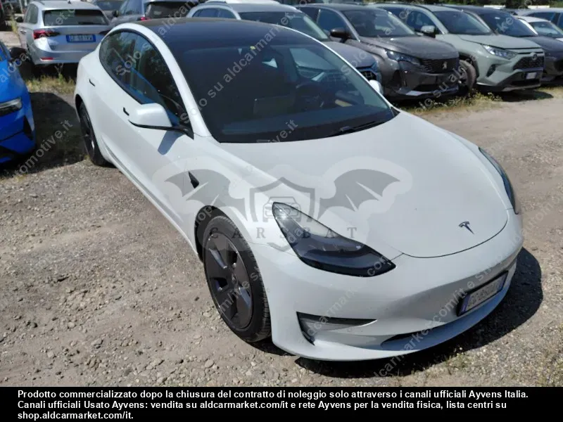 Tesla Model 3 Long Range 75 kWh 2021