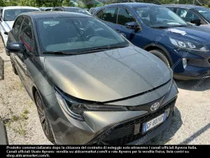 Toyota Corolla 2.0 Style 2021