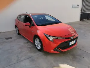 Toyota Corolla Business 2021