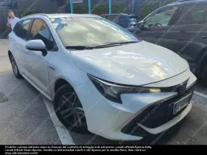 Toyota Corolla Business 2021