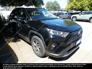 Toyota Rav4 2.5 Dynamic 2021