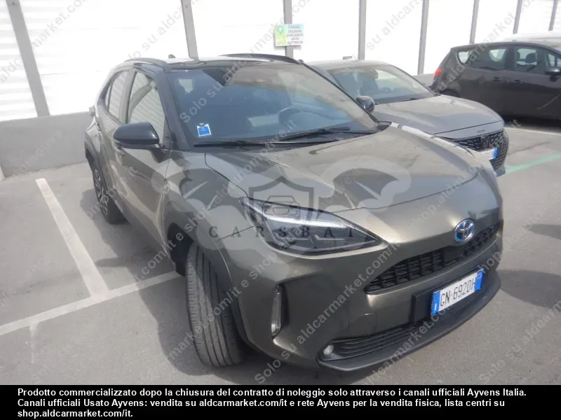 Toyota Yaris Cross 1.5h Trend 2023