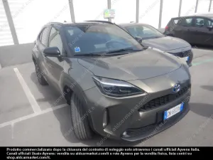 Toyota Yaris Cross 1.5h Trend 2023