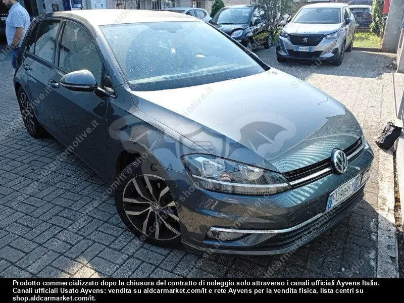Volkswagen Golf 1.6 TDI Business 2017
