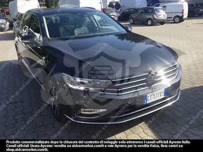 Volkswagen Passat 2.0 TDI Executive 2024