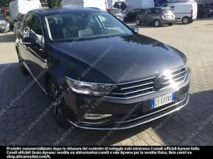 Volkswagen Passat 2.0 TDI Executive 2024