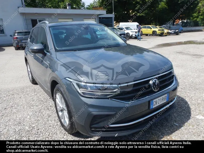 Volkswagen Tiguan 2.0 TDI Life 2023