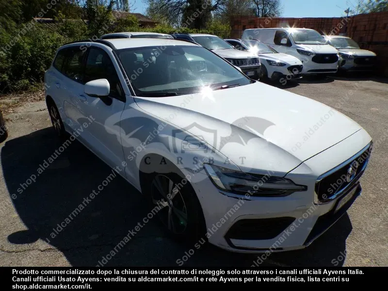 Volvo V60 D3 Business 2019