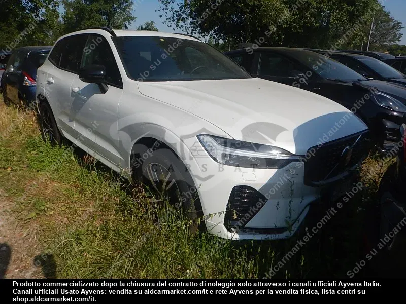 Volvo XC60 B4 R-Design 2022