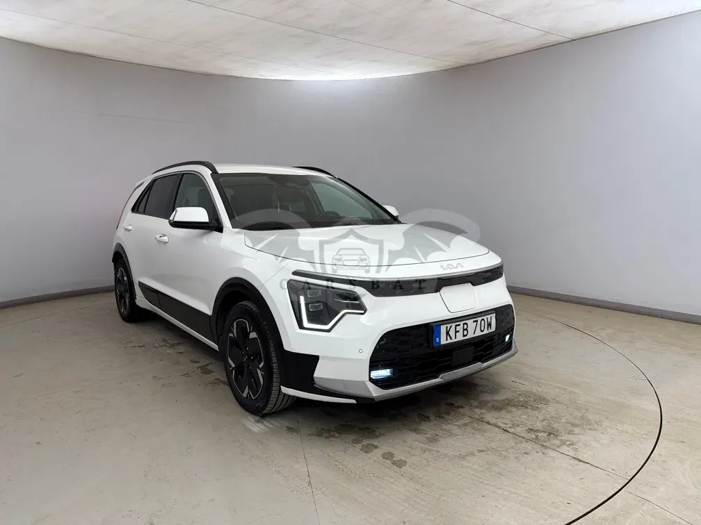 Kia Niro 65 kWh 2023