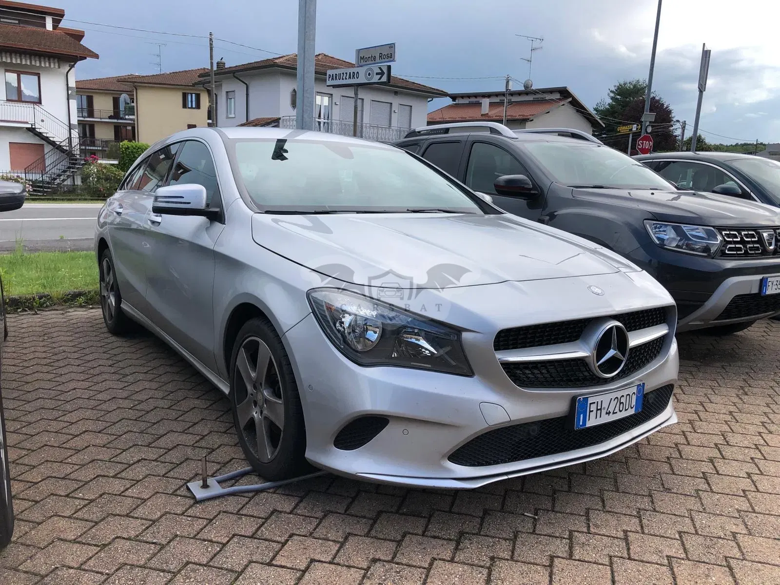 Mercedes-Benz CLA Shooting Brake 180d Executive 2017