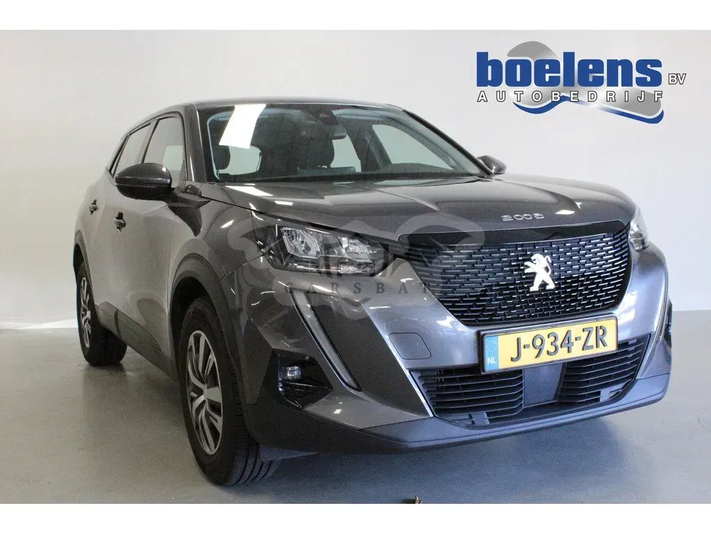 Peugeot 2008 1.5 HDI Active 2020