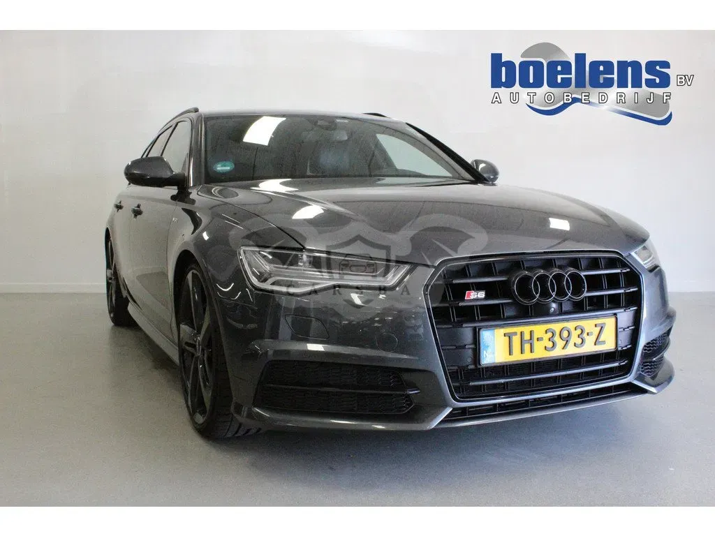 Audi A6 S6 Avant 4.0 TFSI Plus 2015