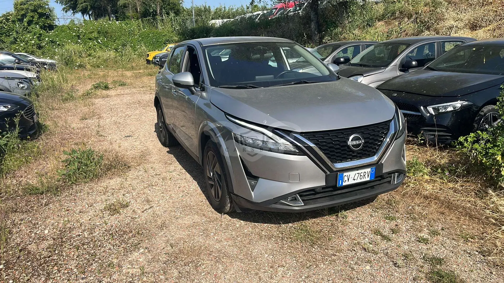 Nissan Qashqai 1.3 Business 2024