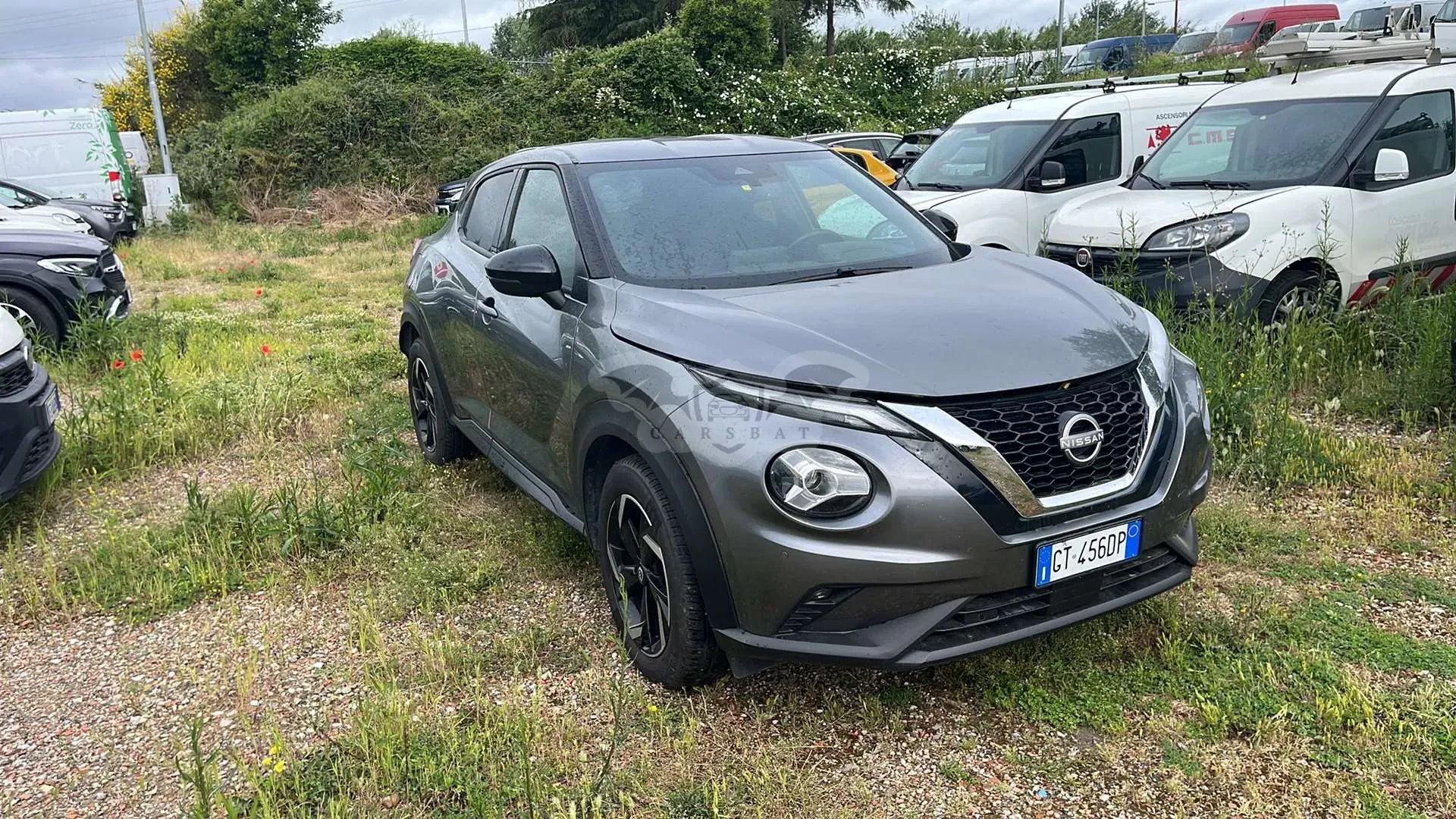 Nissan Juke 1.0 DIG-T N-connecta 2024
