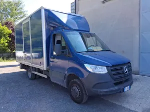 Mercedes-Benz Sprinter 415 CDI 2024