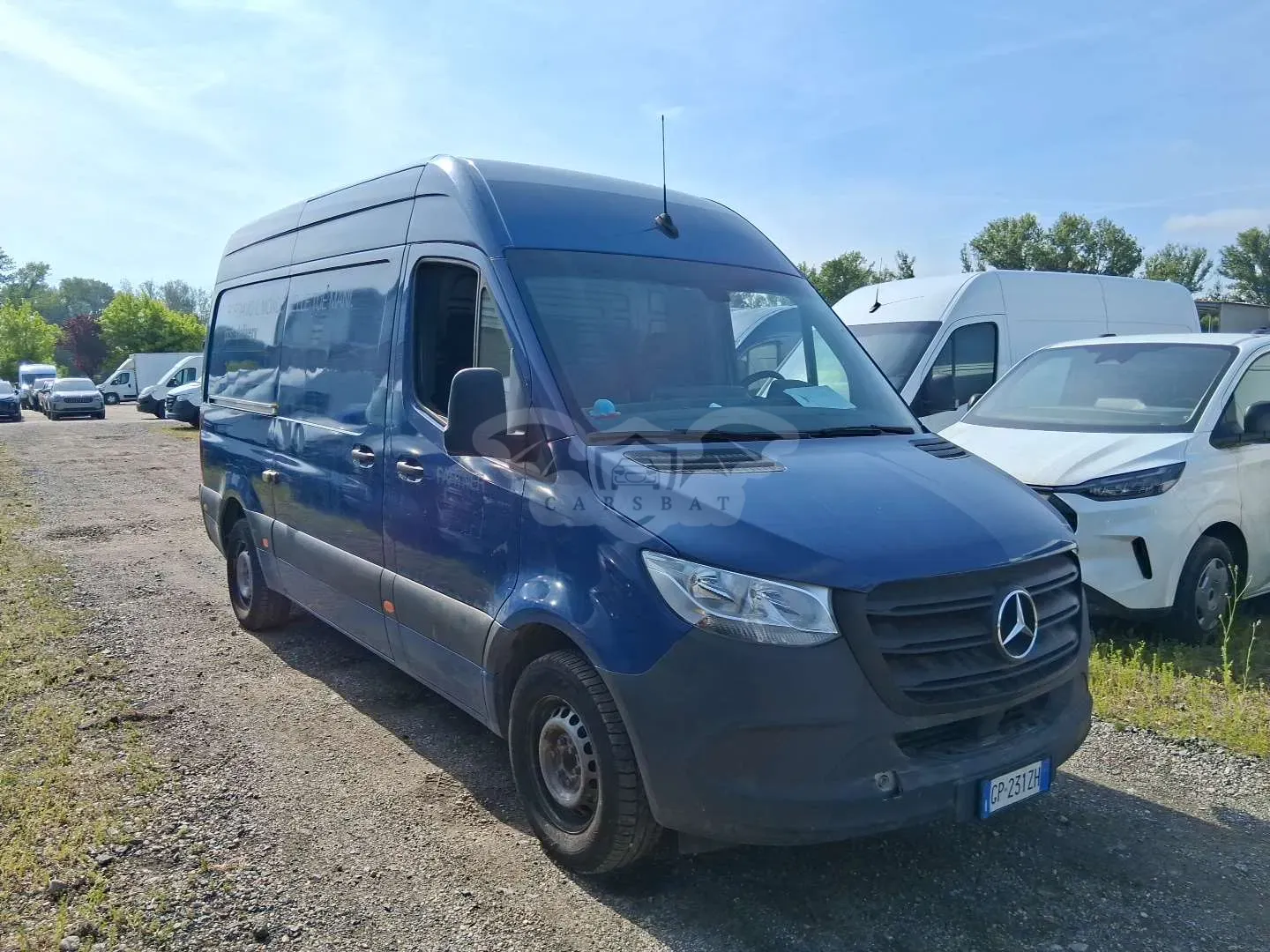 Mercedes-Benz Sprinter 315 CDI 2023