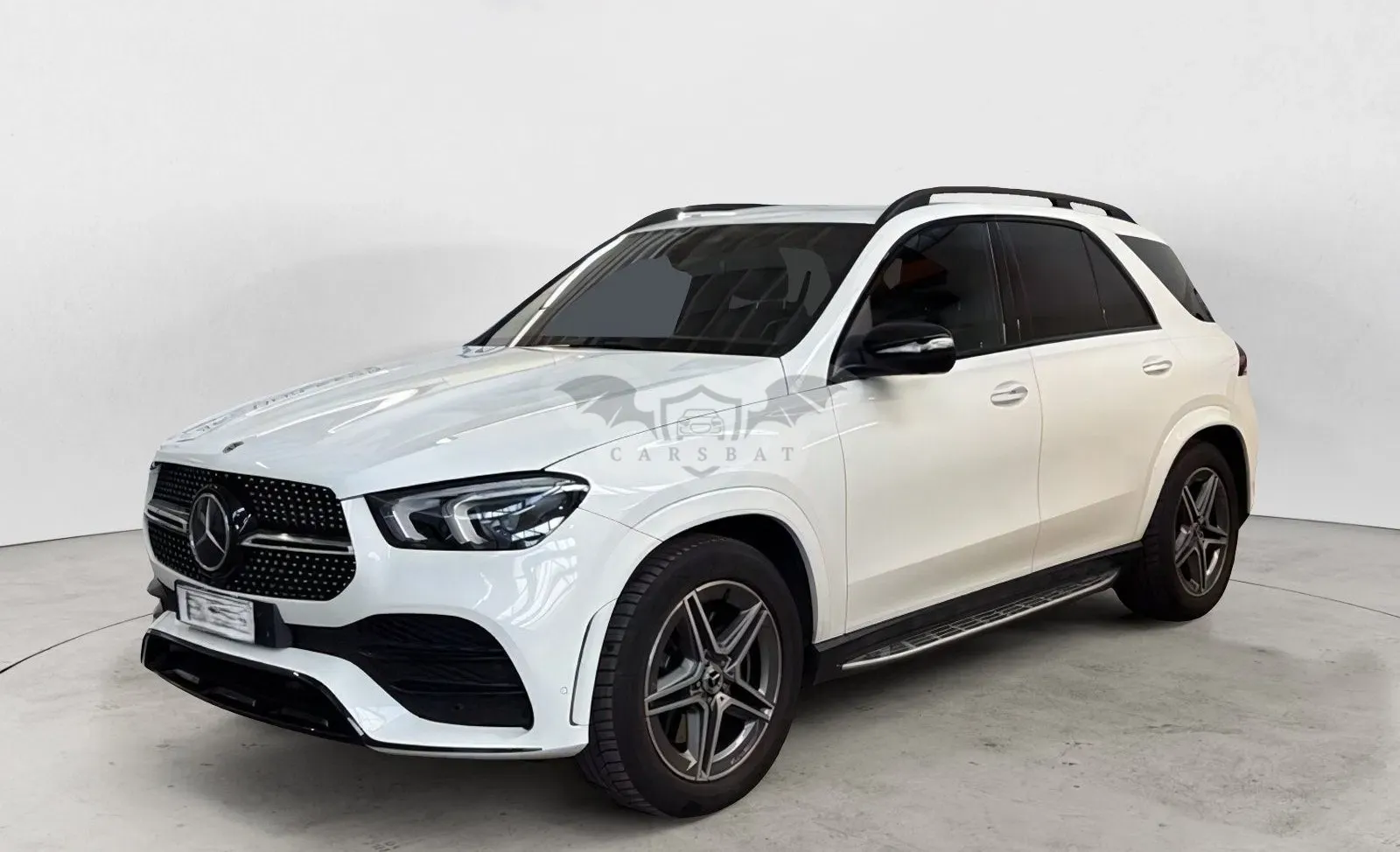 Mercedes-Benz GLE 300d Premium 2022