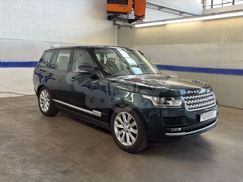 Land Rover Range Rover Vogue 3.0 TDV6 2014