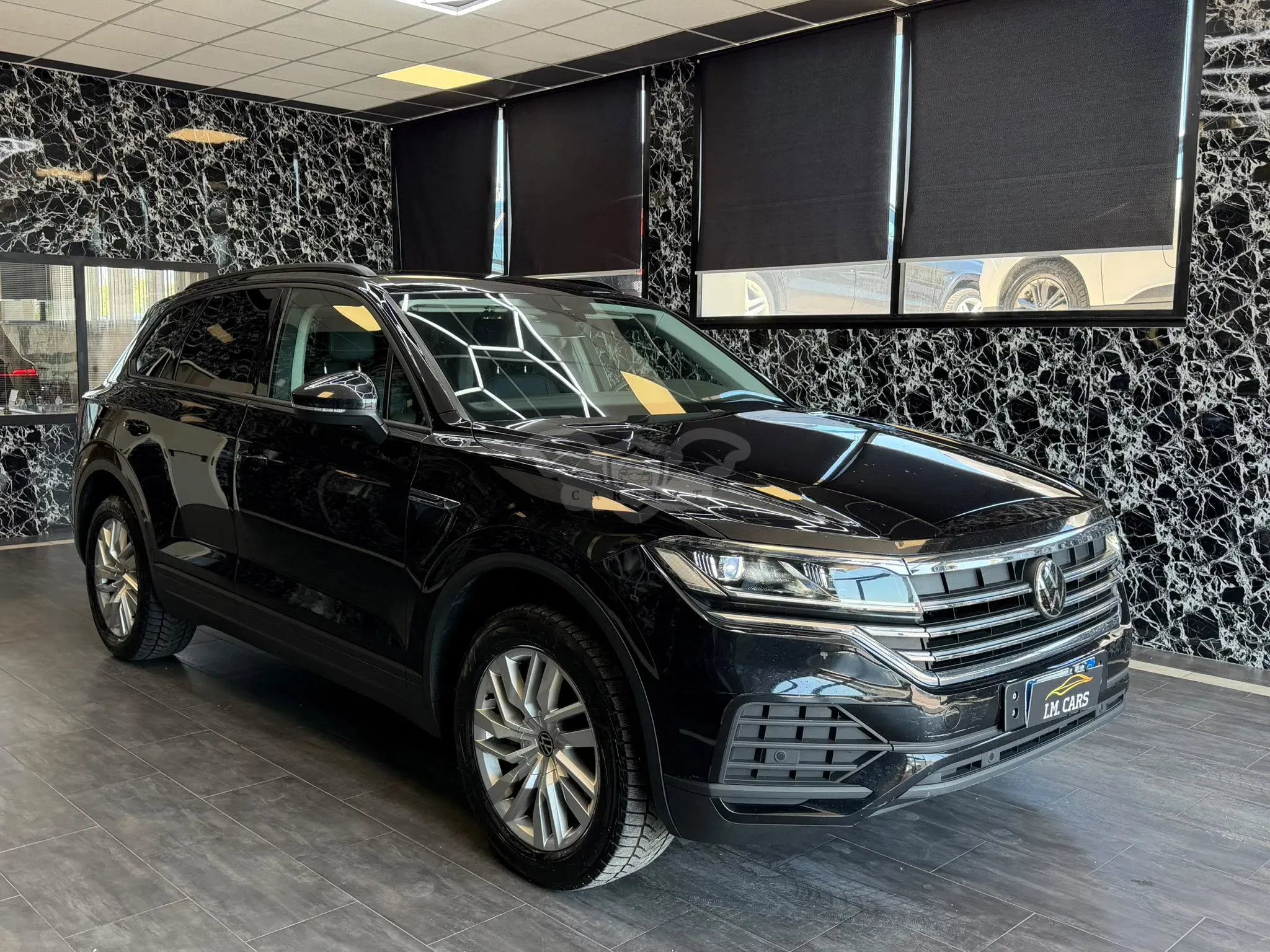 Volkswagen Touareg 3.0 TDI Style 2021