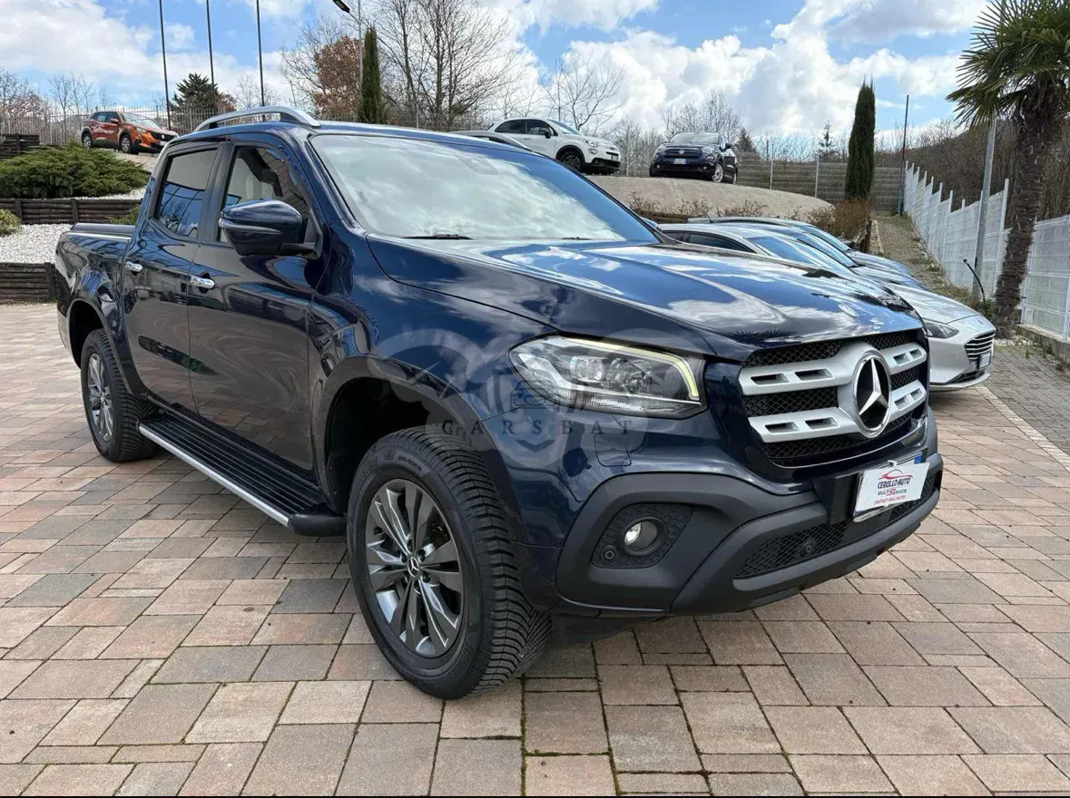 Mercedes-Benz X 250d Progressive 2019