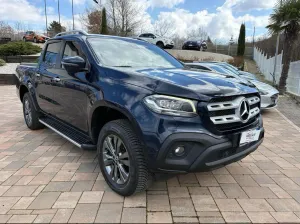 Mercedes-Benz X 250d Progressive 2019