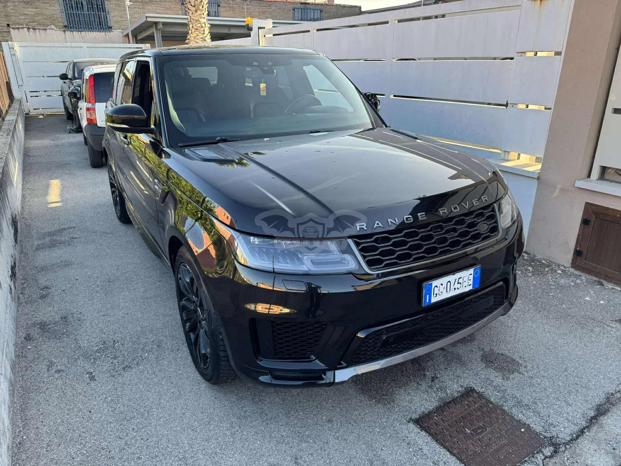 Land Rover Range Rover Sport 3.0d HSE 2021