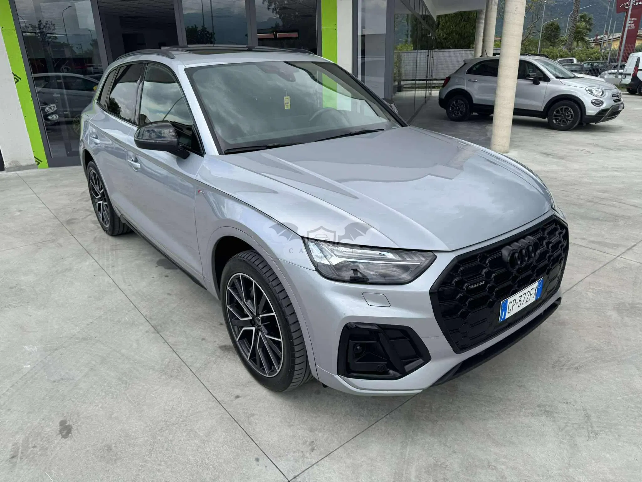 Audi Q5 40 TDI S Line 2023