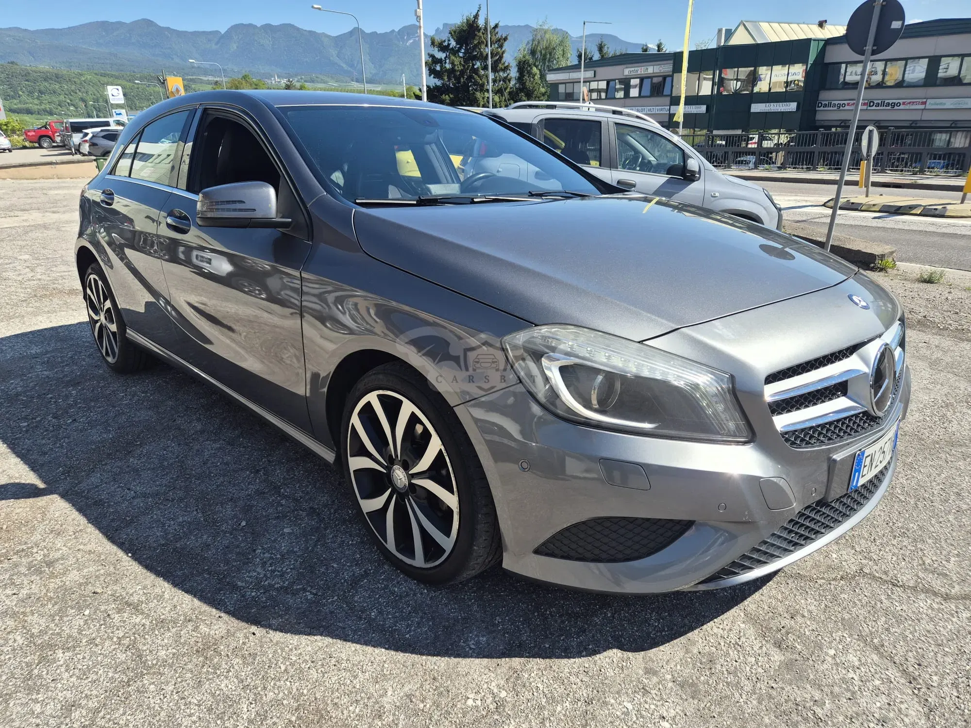Mercedes-Benz A 180 CDI Premium 2013