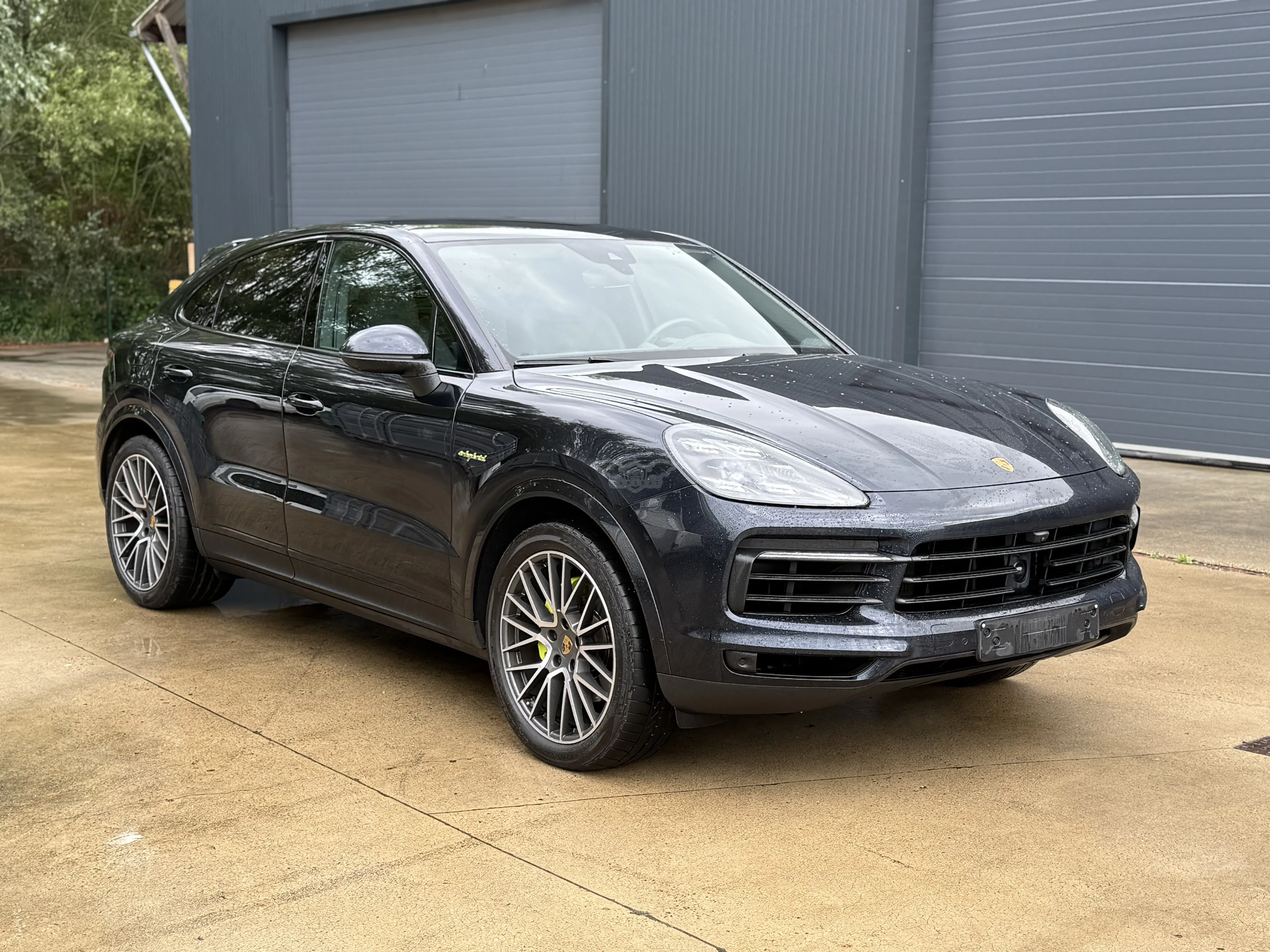 Porsche Cayenne Coupé 3.0 2022