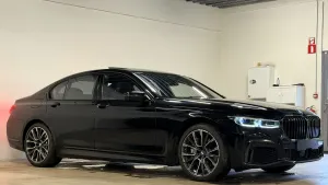 BMW 7 Series 745e M-Pack 2019
