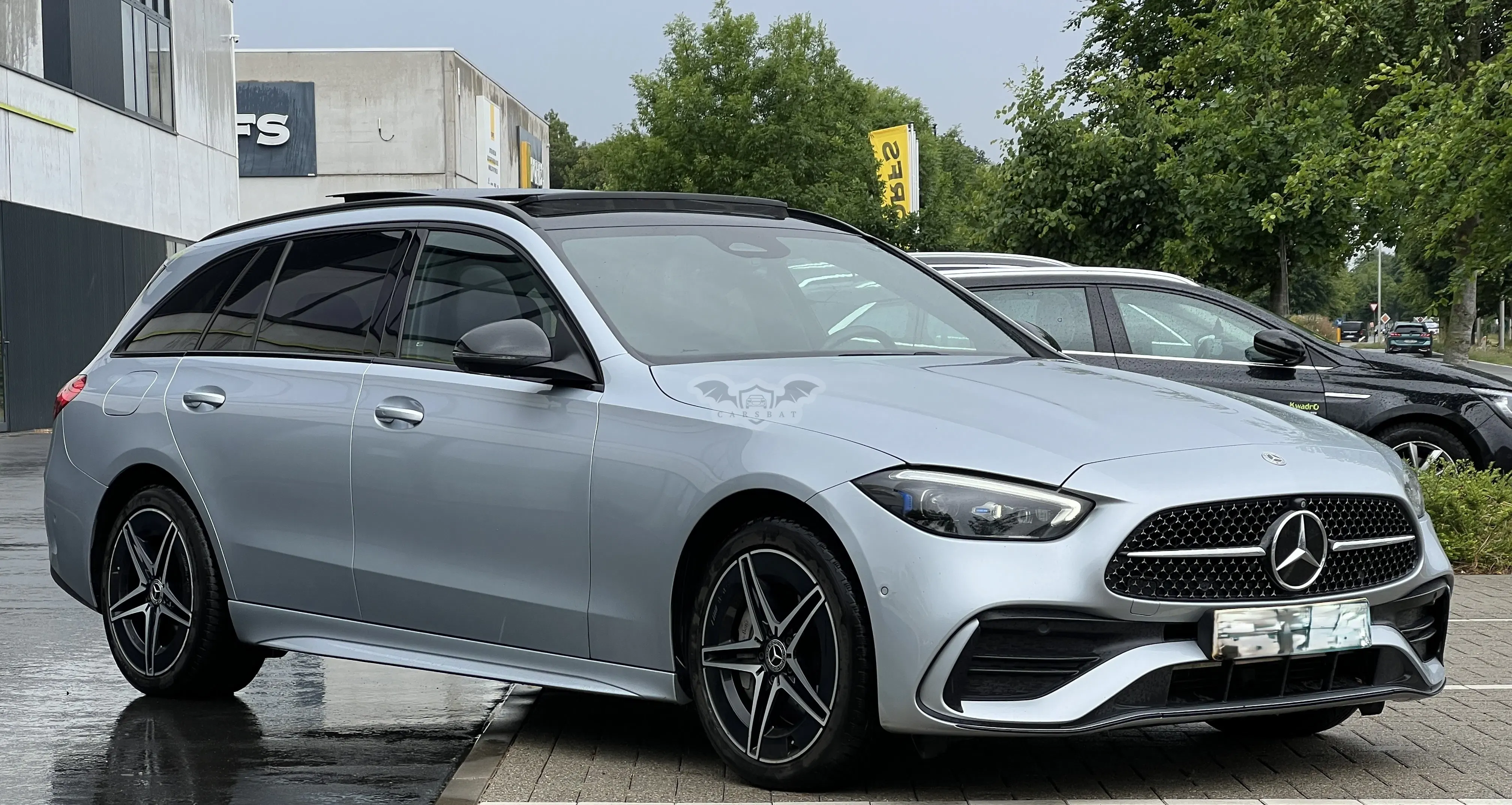 Mercedes-Benz C Break 300e AMG Line 2022
