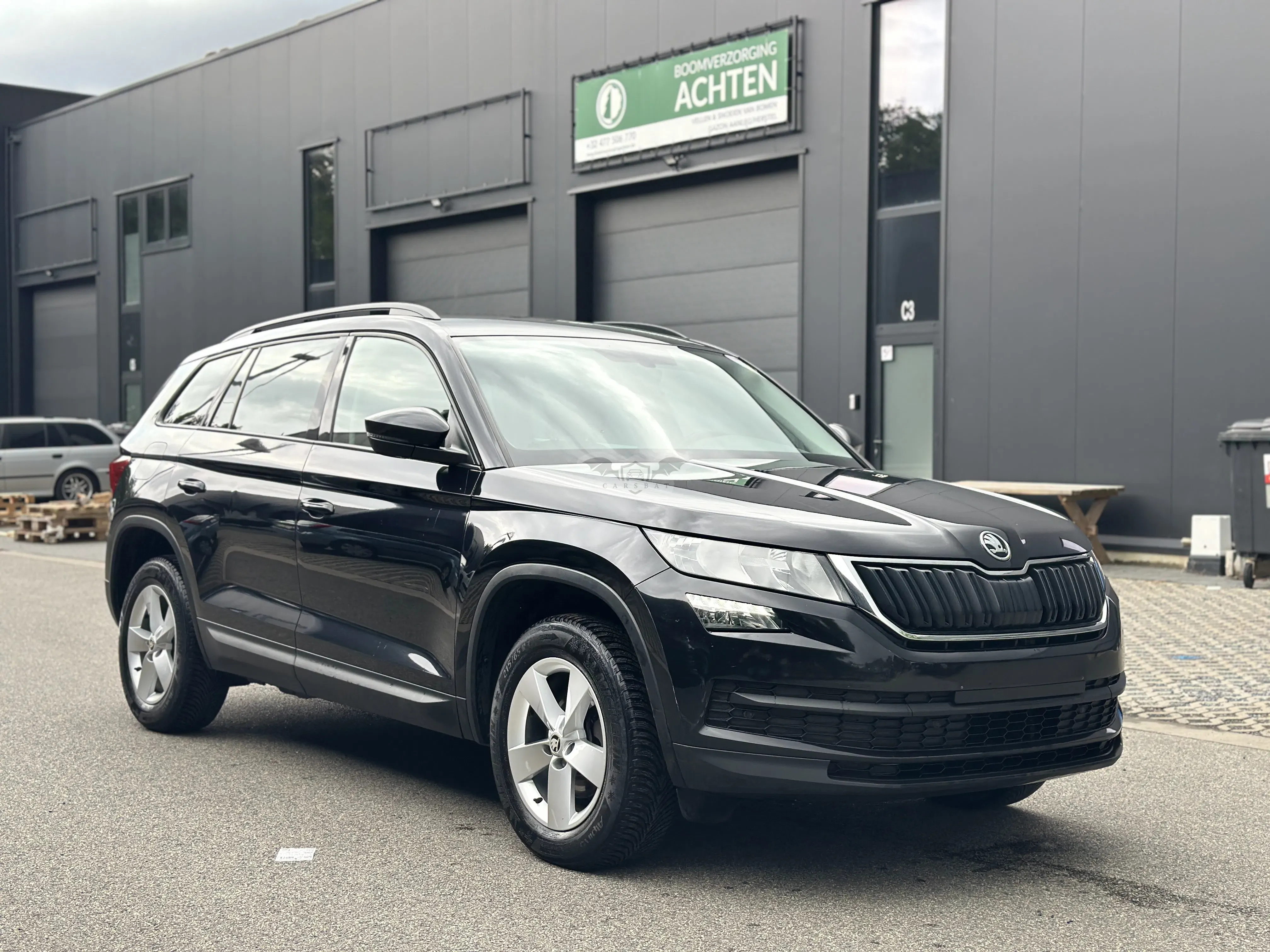Skoda Kodiaq 2.0 TDI Ambition 2020