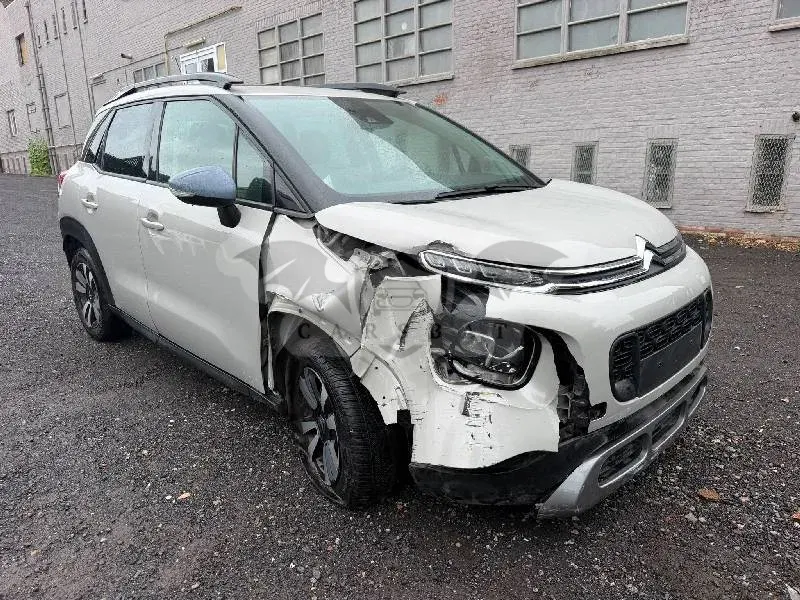 Citroën C3 Aircross 1.2i Shine 2019
