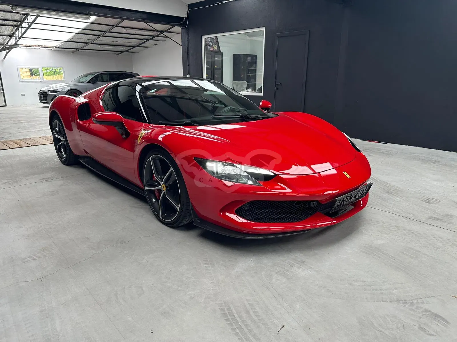 Ferrari 296 GTS 3.0 2024