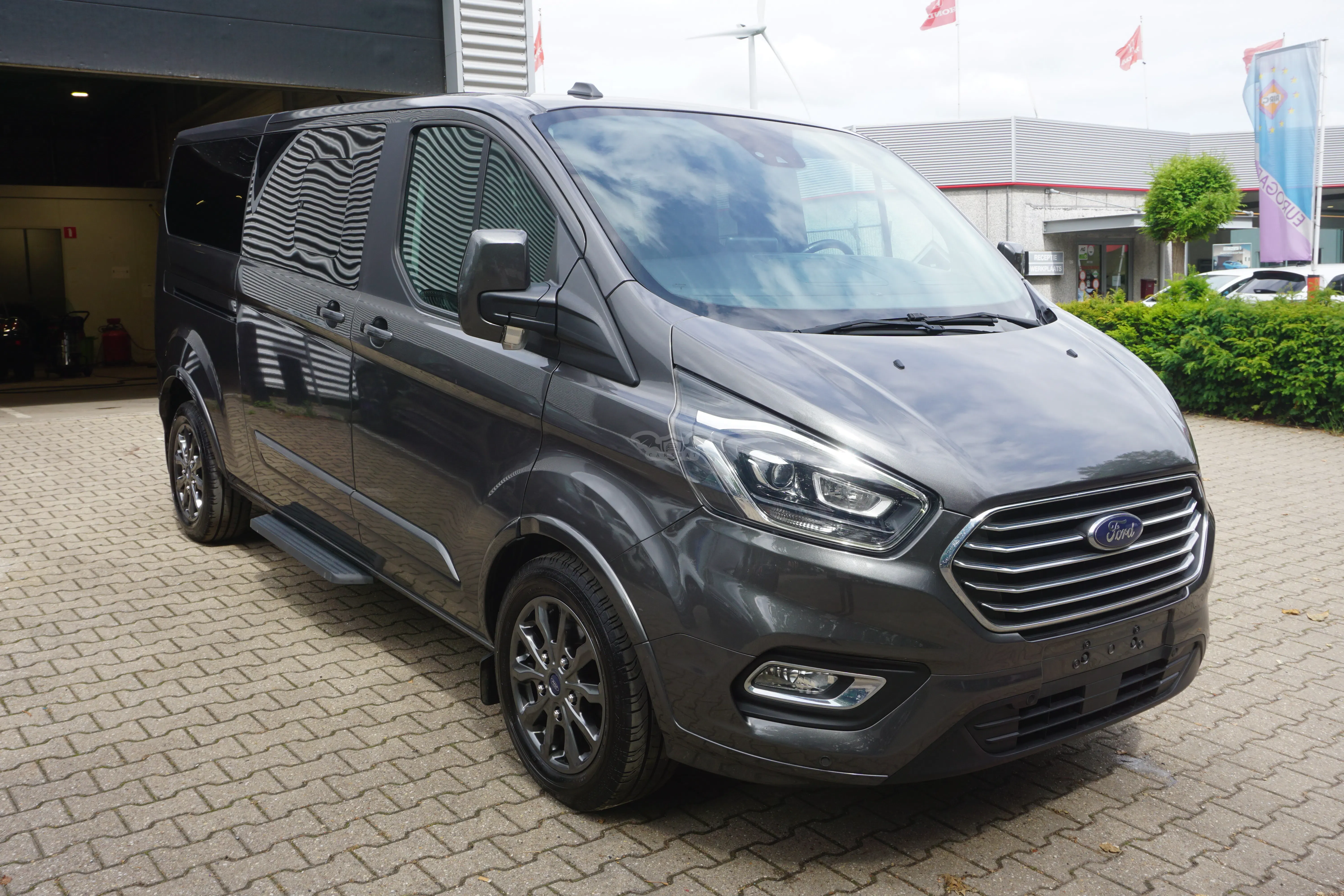 Ford Tourneo Custom L2H1 2.0 TDCI Titanium X 2021