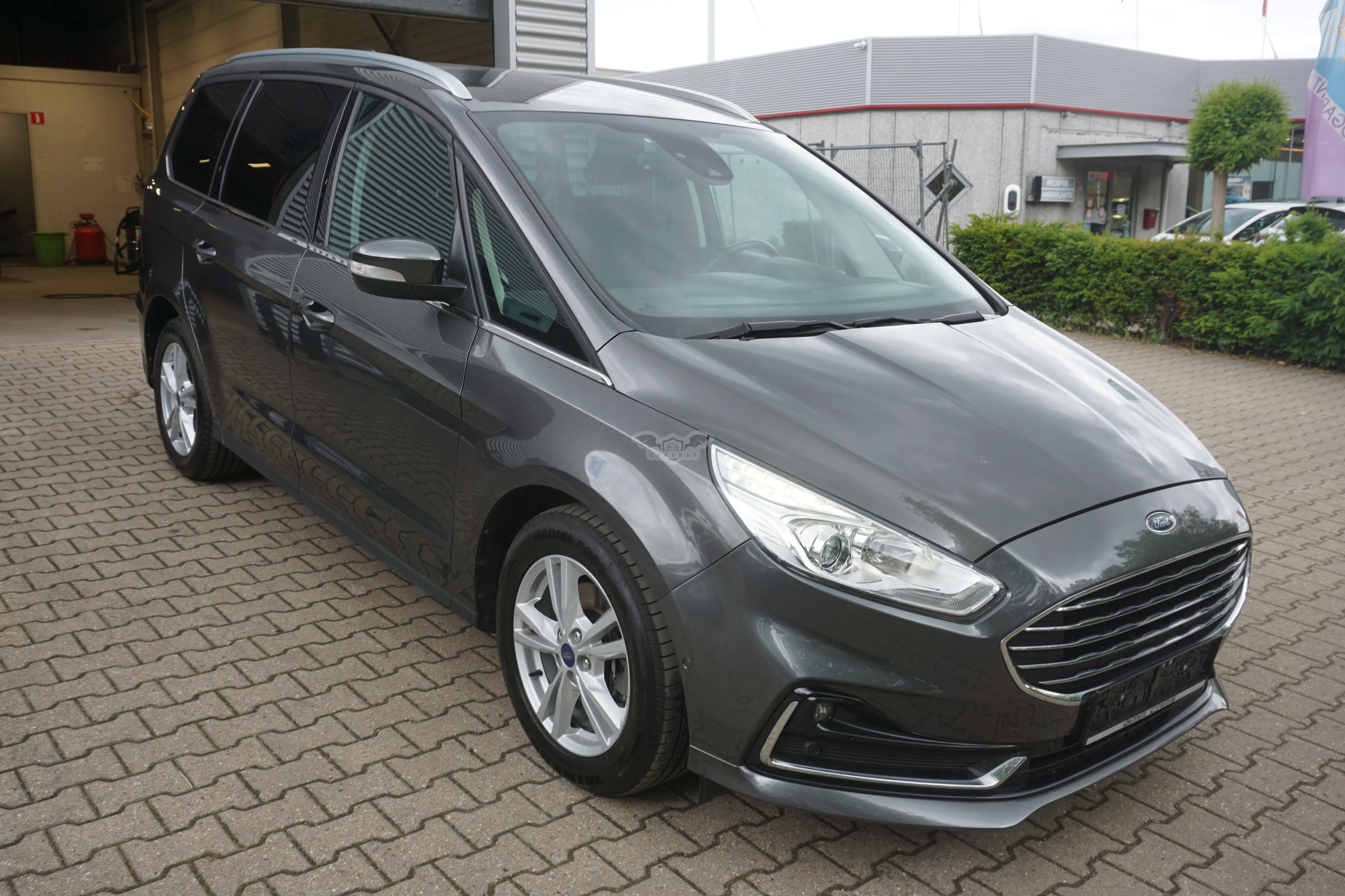 Ford Galaxy 2.0 TDCI Titanium 2021