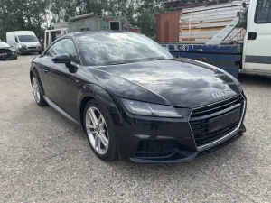 Audi TT 2.0 TDI S Line 2015