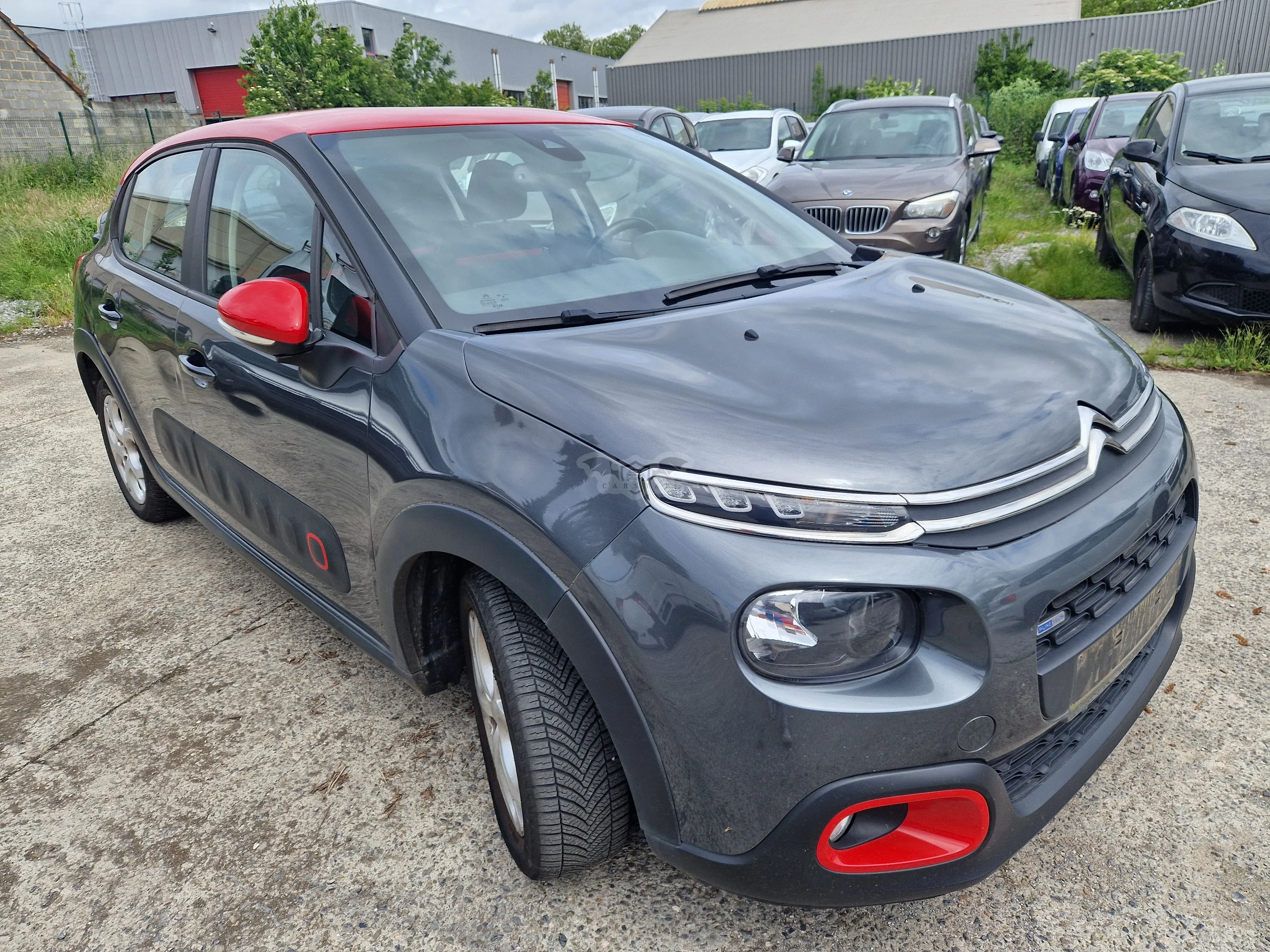 Citroën C3 1.2i Feel 2017