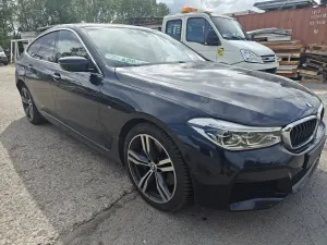 BMW 6 Series GT 630d M Sport 2018