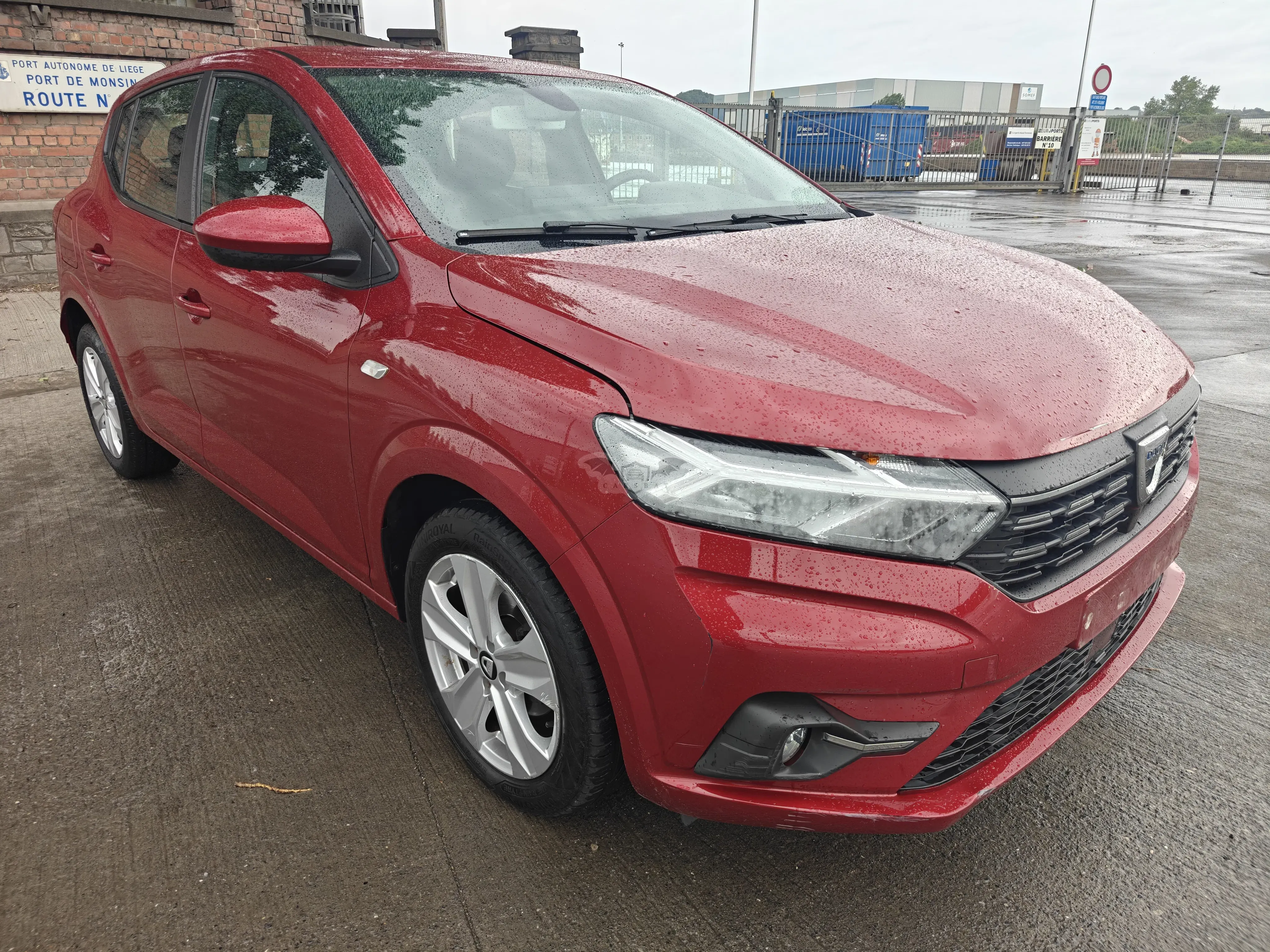 Dacia Sandero 1.0 TCe Comfort 2021