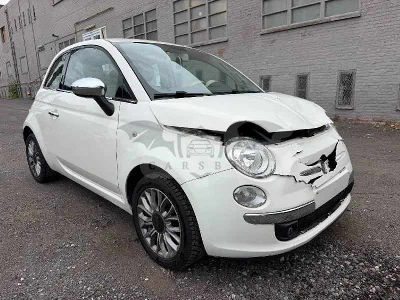 Fiat 500 1.2i 2015