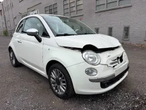 Fiat 500 1.2i 2015
